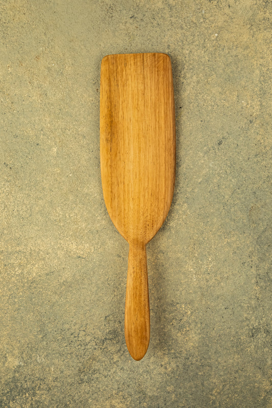 Demy Craft Bislaç Spatula Ceviz Ağacı El Yapımı 30 cm.